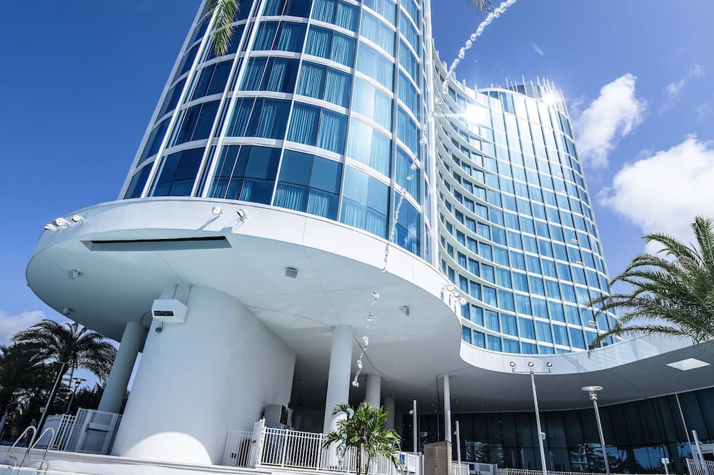 Universal's Aventura Hotel