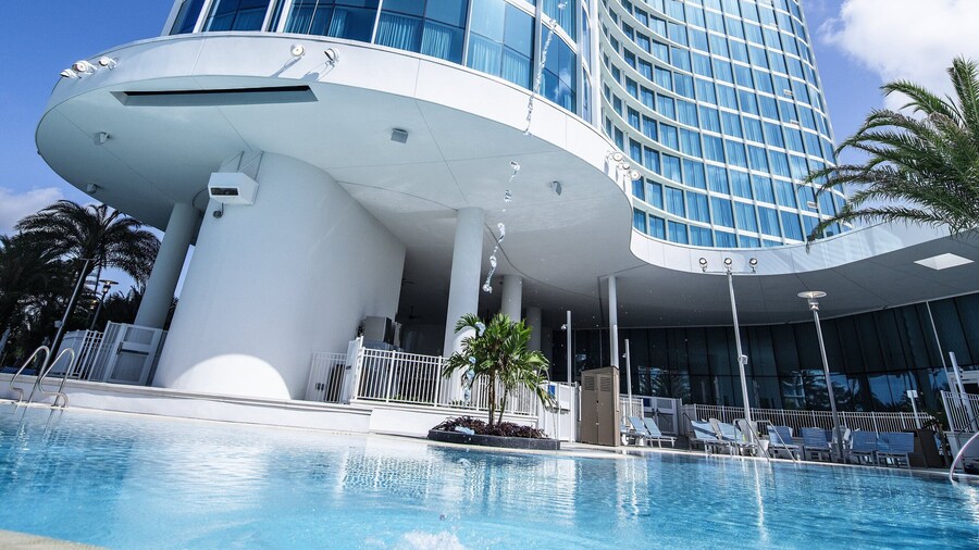 Universal's Aventura Hotel