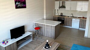 Suite, 1 Bedroom | Living area | LCD TV - Hayat Home Suite (Erzincan)