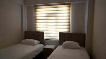Minibar, desk, iron/ironing board, free WiFi