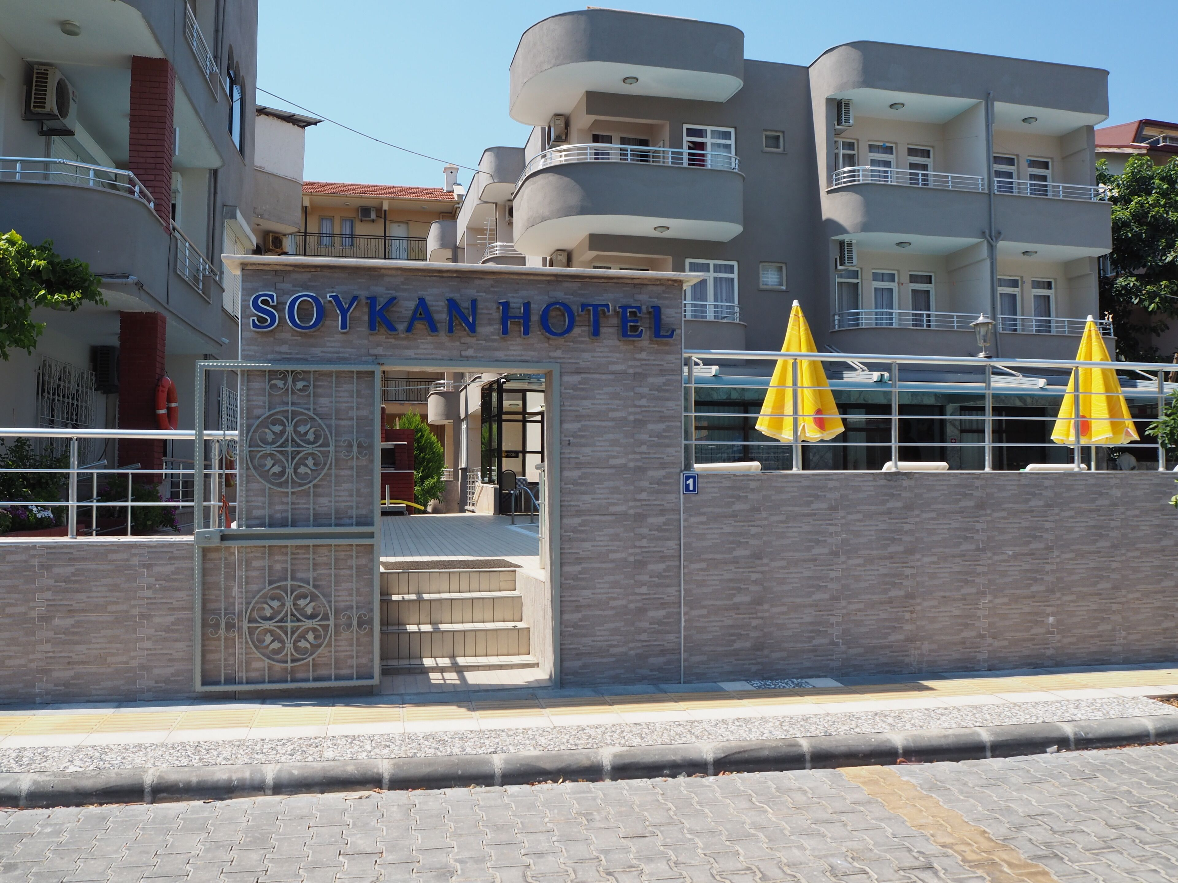 Foto - Soykan Hotel