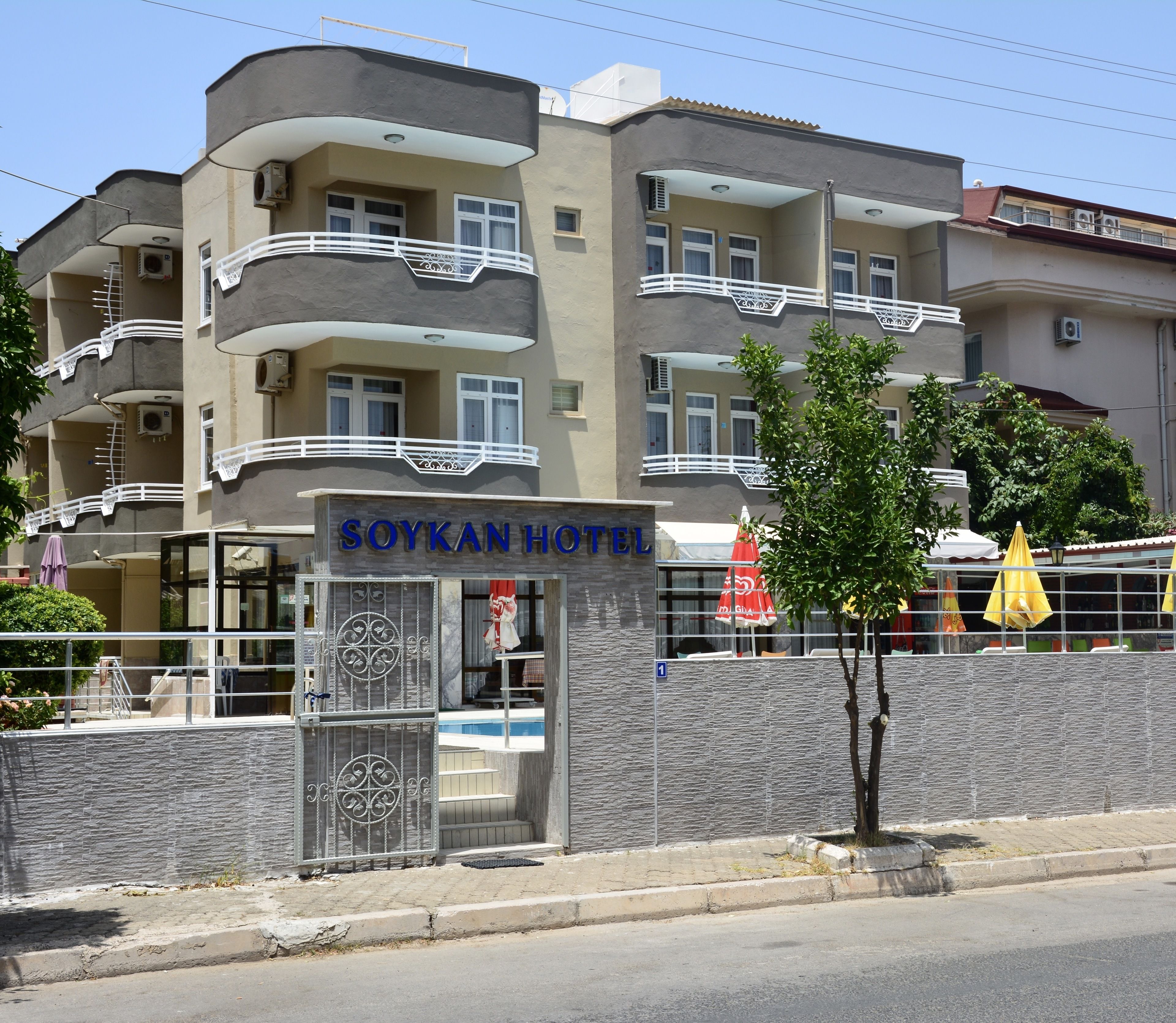Foto - Soykan Hotel