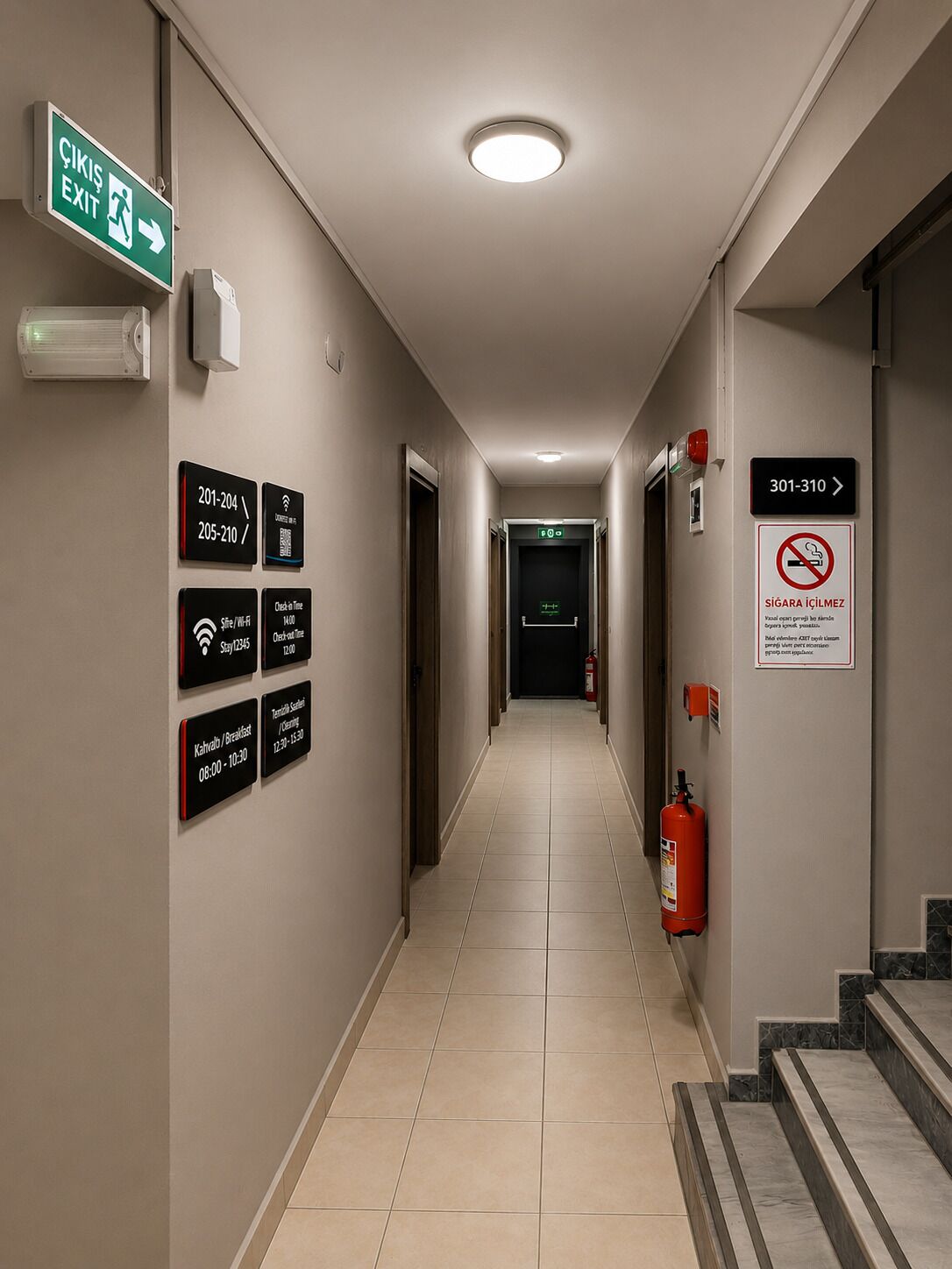 Foto - Soykan Hotel