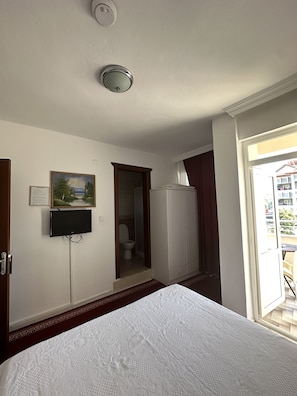 Minibar, système d’insonorisation, accès au Wi-Fi (inclus)