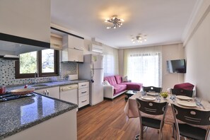 Interior detail - Net Apart Luxury (Kas)