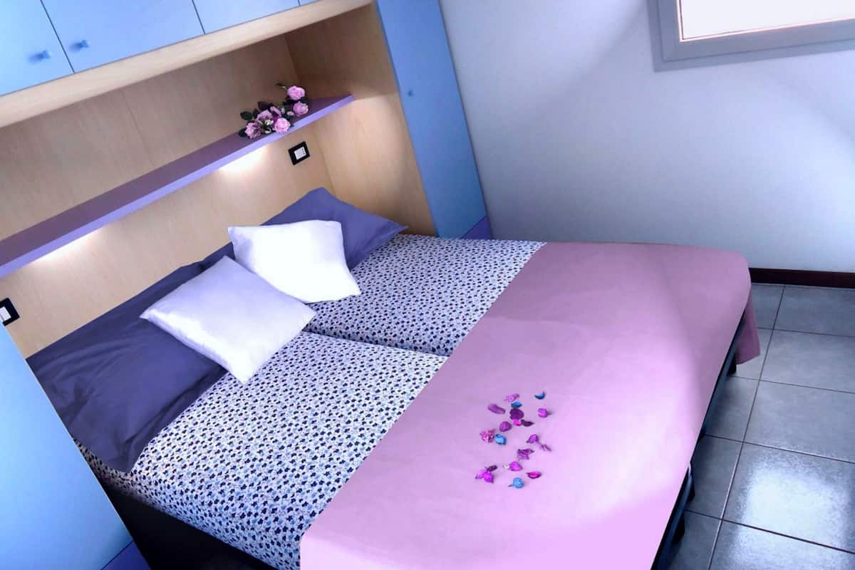 Appartamento, 2 camere da letto | Una cassaforte in camera, insonorizzazione
