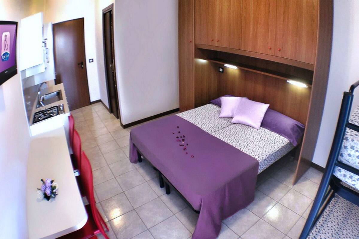 Coffres-forts dans les chambres, chambres insonorisées