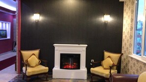 Lobby - Hancilar Otel (Sebinkarahisar)
