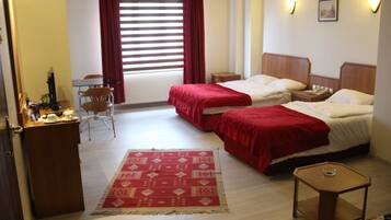 Suite | Premium bedding, minibar, in-room safe, desk