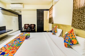 Habitación Deluxe | Escritorio, wifi gratis, accesible en silla de ruedas