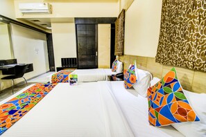 Habitación ejecutiva | Vistas desde la habitación