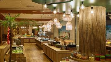 Se sirven desayunos y cenas