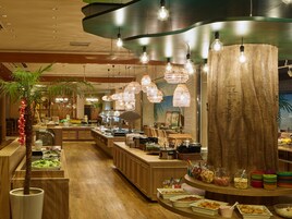 Se sirven desayunos y cenas