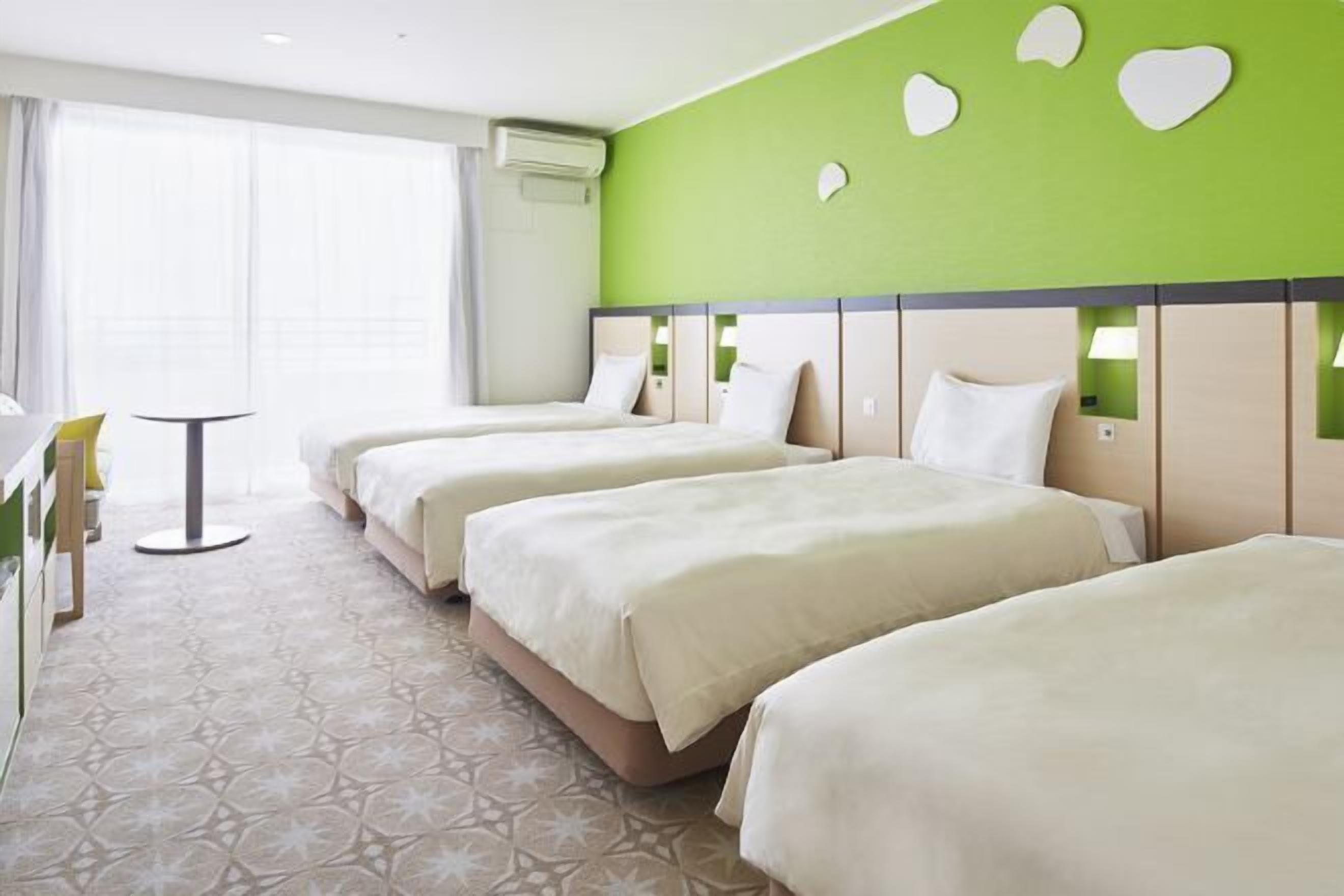 In-room safe, desk, blackout drapes, free WiFi