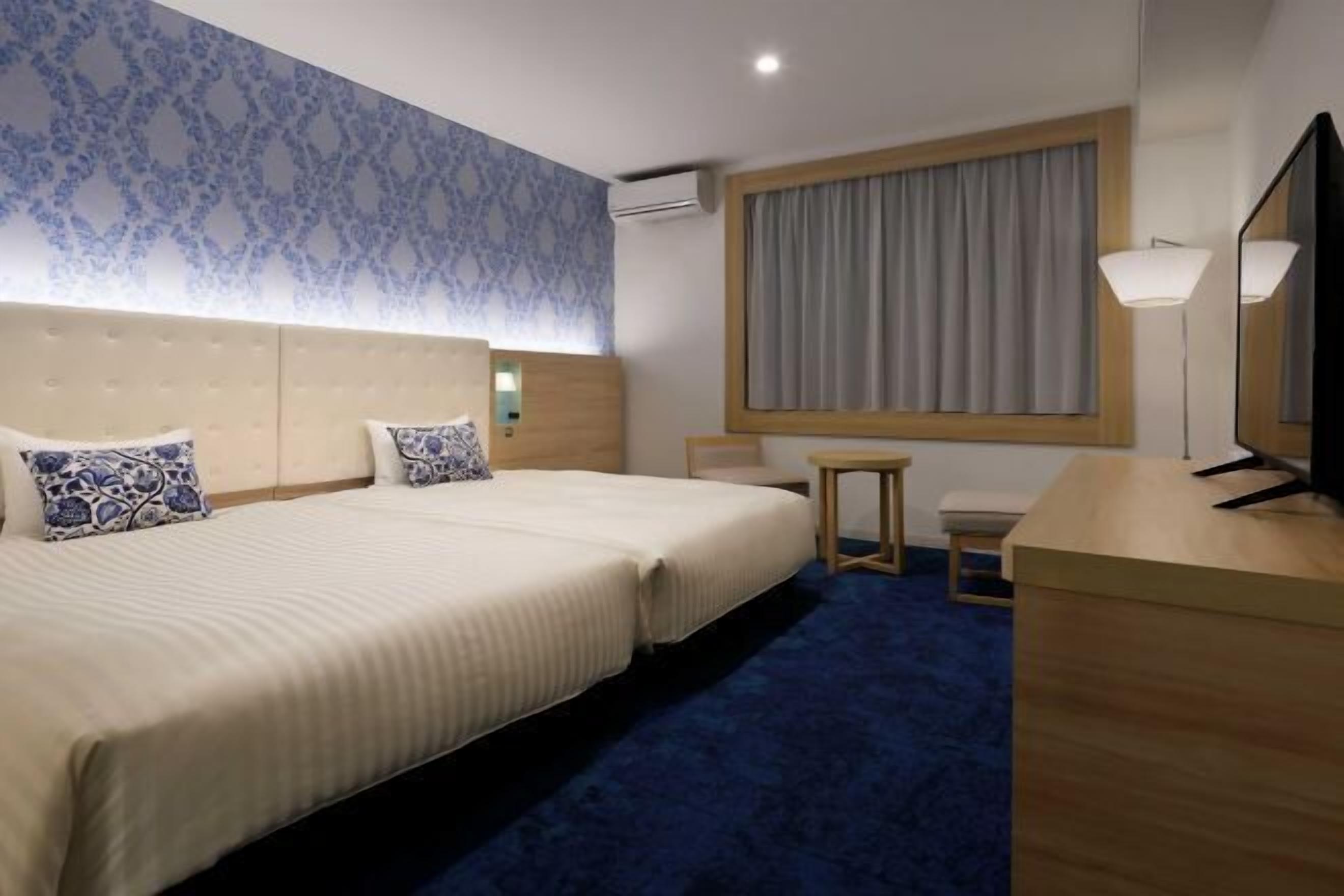 In-room safe, desk, blackout drapes, free WiFi