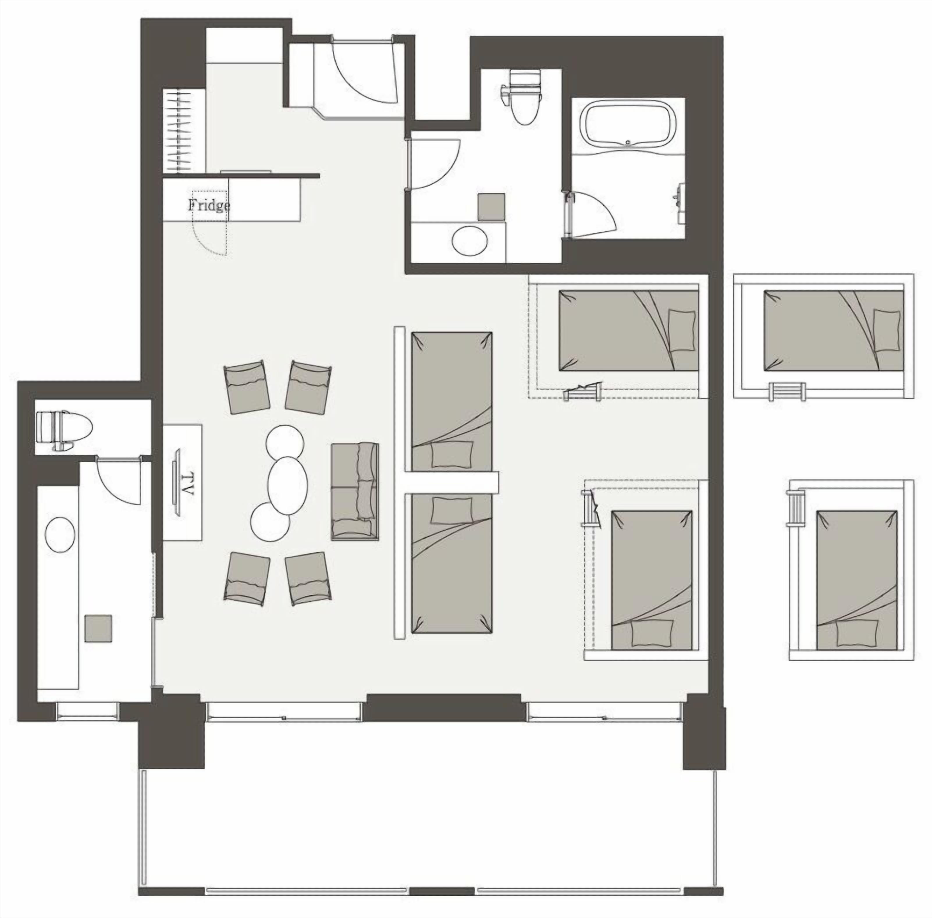 Photo - Mitsui Garden Hotel Prana Tokyo Bay