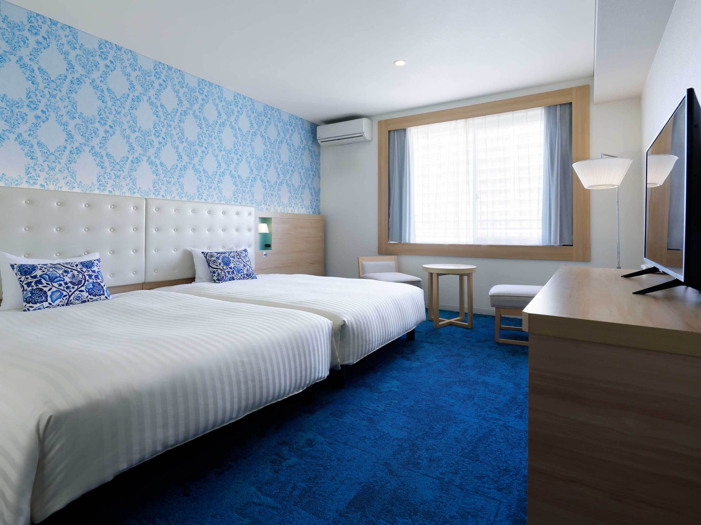 In-room safe, desk, blackout drapes, free WiFi