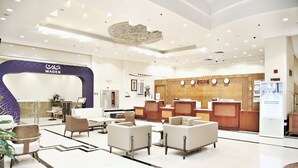 Reception - Maden AlRawda مادن الروضة (Madinah)