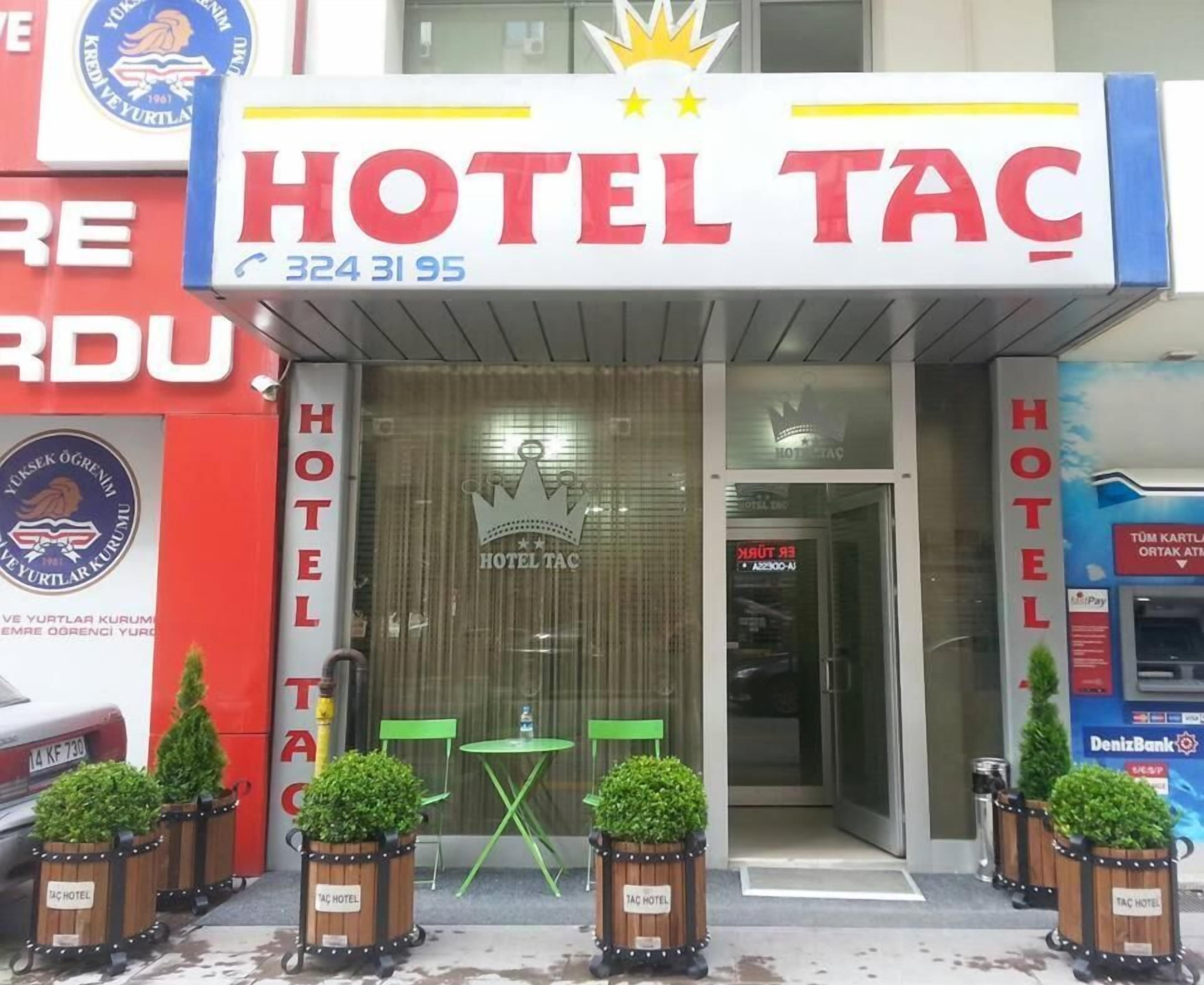 Photo - Tac Hotel