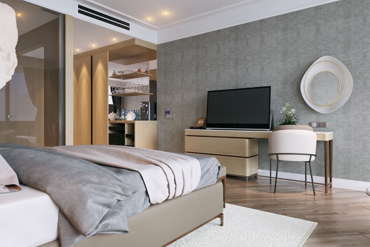 Standard Room, 1 Bedroom