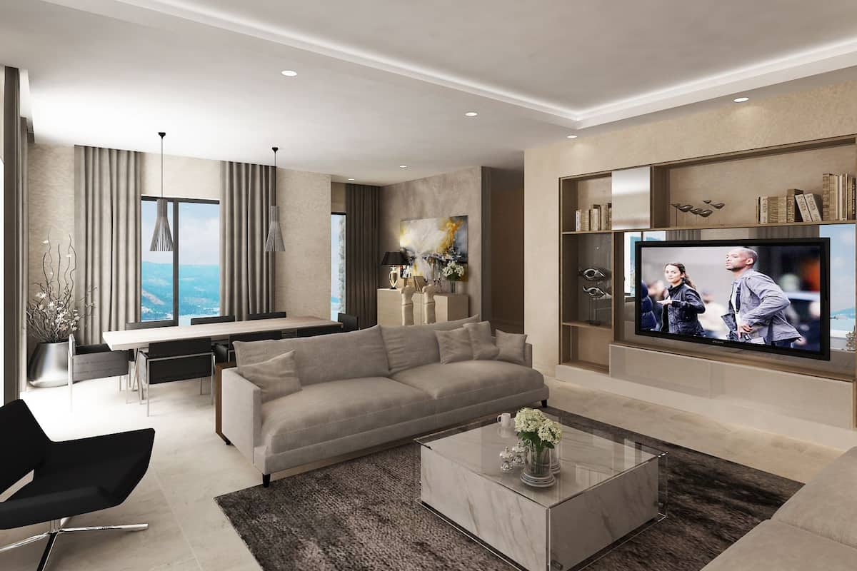 LCD TV