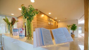 Reception hall - Aqua-Minsk Hotel (Minsk)