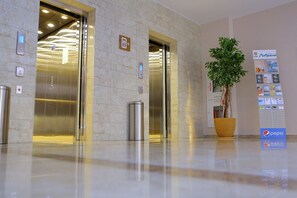 Interior detail - Aqua-Minsk Hotel (Minsk)