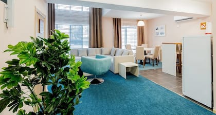 Aqua-Minsk Hotel