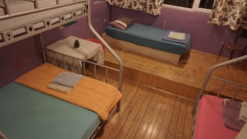 Departamento, 3 habitaciones (1-10) | Escritorio, wifi gratis y ropa de cama