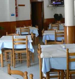 Restaurant - La Obrera (San Javier)