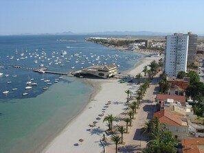 Beach - La Obrera (San Javier)