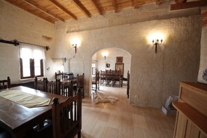 Zona de desayunos