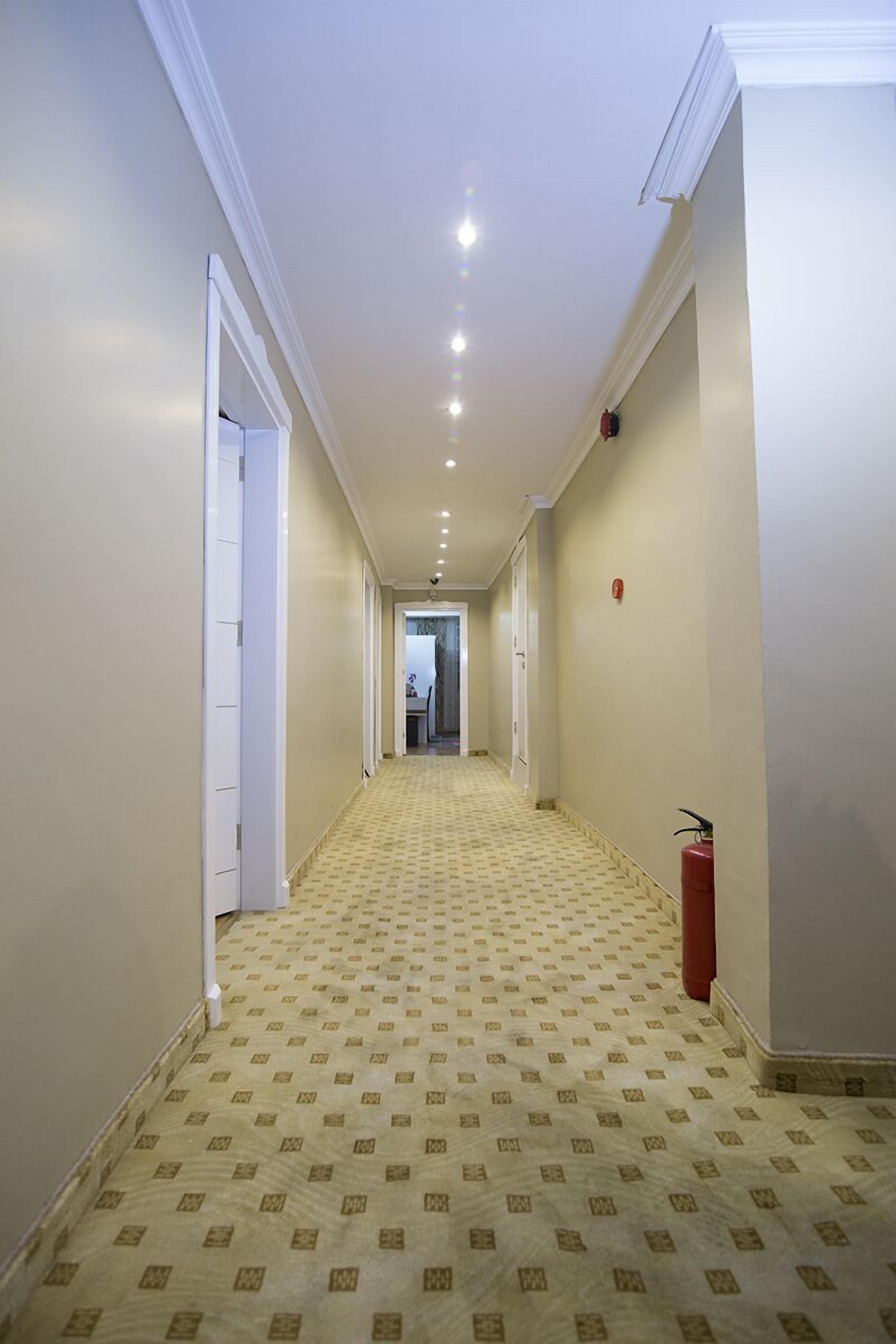 hallway