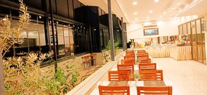 Colazione continentale inclusa, servita tutte le mattine 