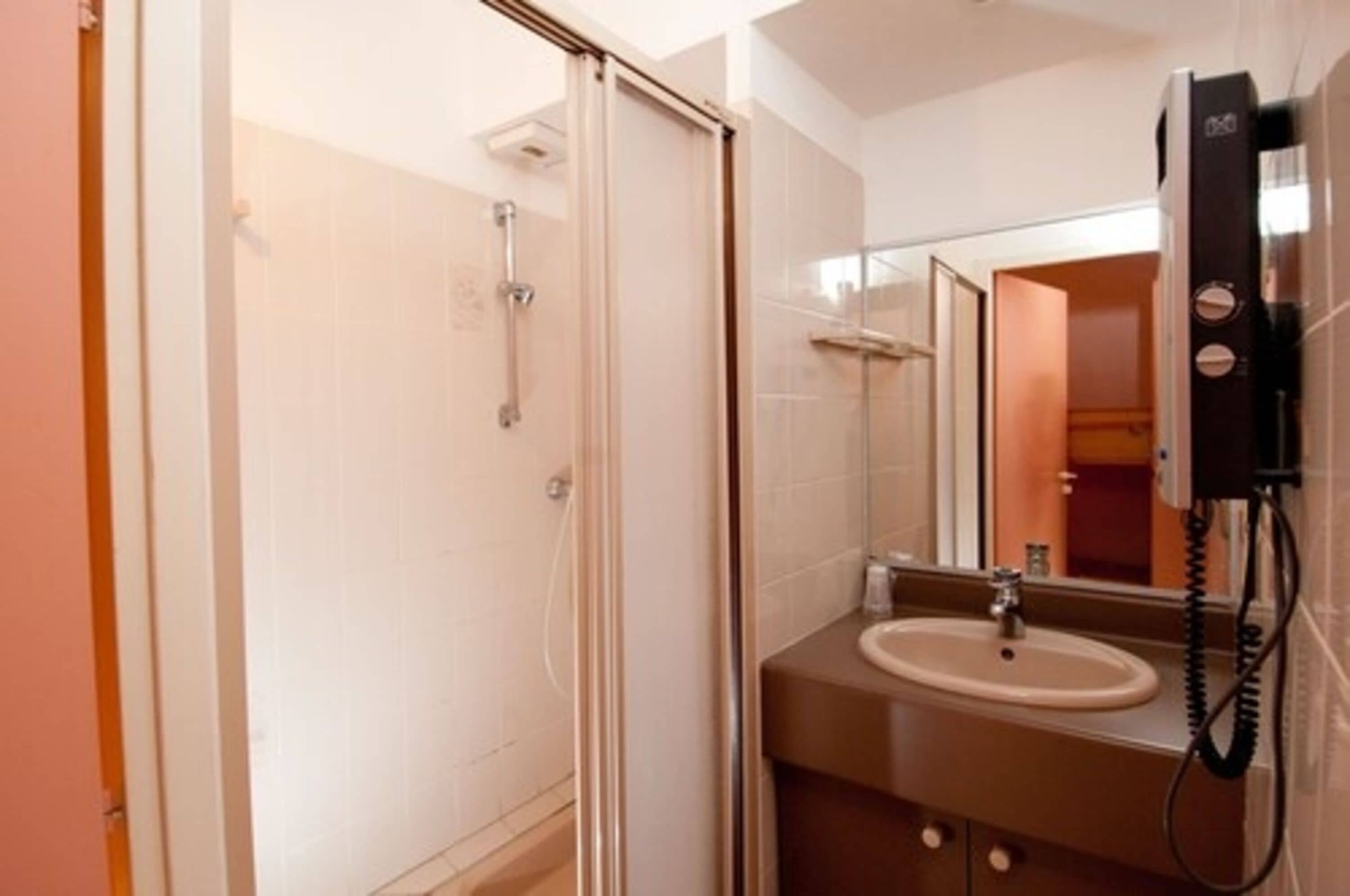 Studio (3/4 Pers) | Salle de bain