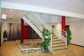 Interior detail - Résidence du Parc (Soorts-Hossegor)