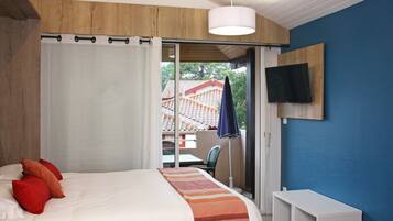 Studio (3/4 Pers) | Coin séjour