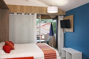 Studio (3/4 Pers) | Living area