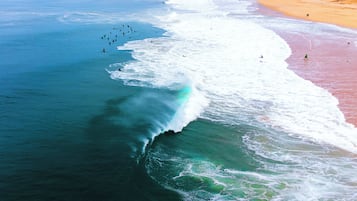 Ubicación cercana a la playa