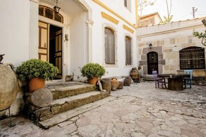Front of property - Saklı Konak (Karaburun)