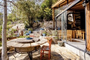 Living area - Saklı Konak (Karaburun)
