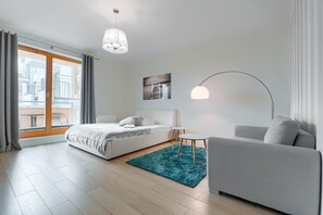 Deluxe Apartment (Sowinskiego 74 street)