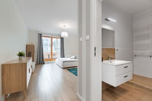 Deluxe Apartment (Sowinskiego 74 street)