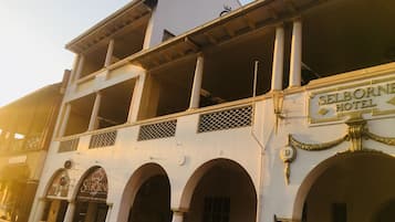 Exterior