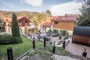 Property grounds - Penzión Pod Guglom (Mlynky)