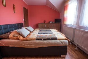 Double or Twin Room | Rollaway beds - Penzión Pod Guglom (Mlynky)