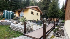 Property grounds - Penzión Pod Guglom (Mlynky)