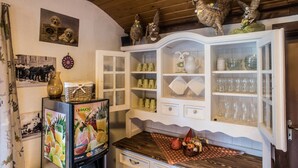 Breakfast area - Penzión Pod Guglom (Mlynky)