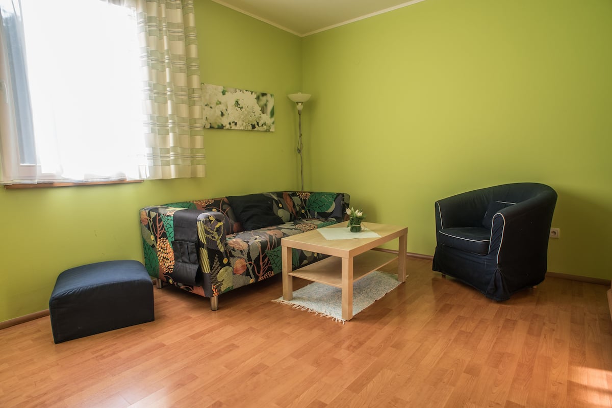 Apartment, 1 Schlafzimmer
