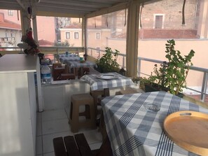 Dining - Sunrise İstanbul Suites (Istanbul)
